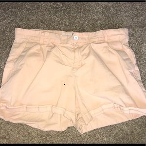 Peachy Shorts
